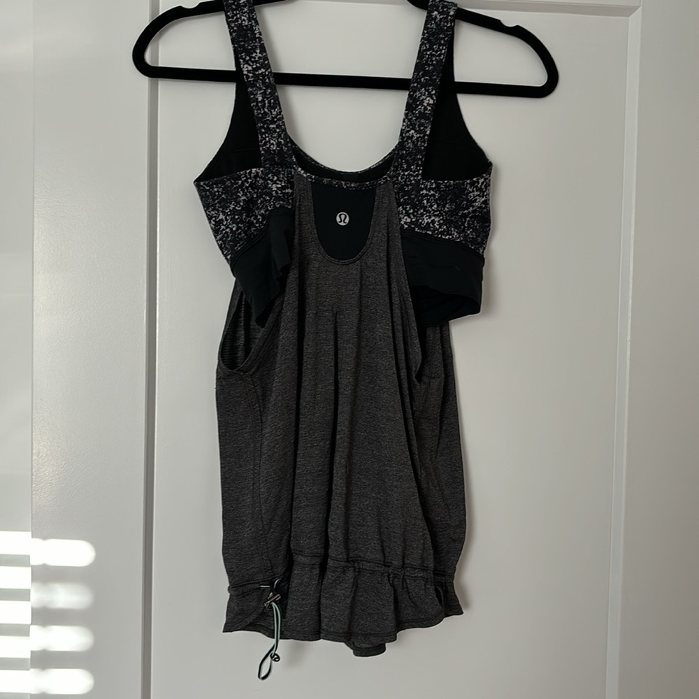Lululemon top